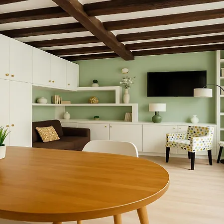 Apartmán Lumineux Et Rayonnant Levallois-Perret