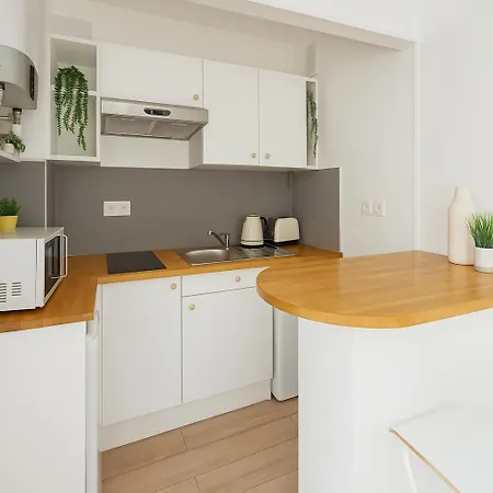 Apartmán Lumineux Et Rayonnant