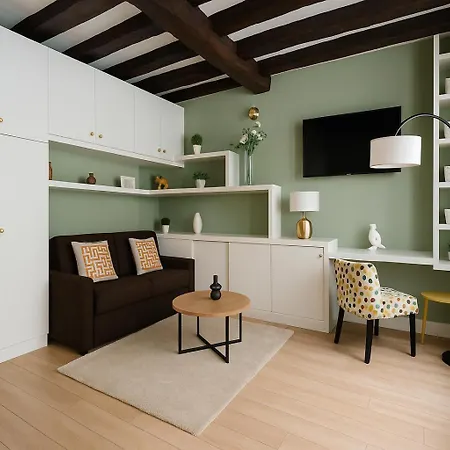 Apartmán Lumineux Et Rayonnant *