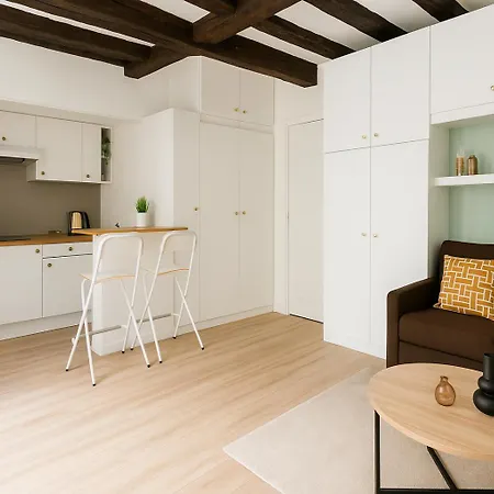 Lumineux Et Rayonnant Apartmán *