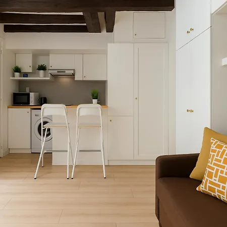 Lumineux Et Rayonnant Apartmán